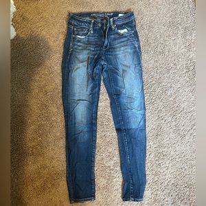 American Eagle Skinny Jeans